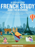 A Step By Step French Study Guide For Beginners