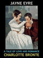 Jane Eyre: A Tale of Love and Romance