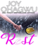 Rest: The New Rulebook & Pete Zendel Christian Suspense series, #8