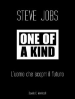 One Of A Kind: L'uomo che scoprì il futuro