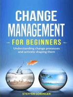 Change Management for Beginners