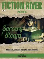 Fiction River Presents: Sorcery & Steam: Fiction River Presents, #10