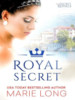 Royal Secret: The Secret Royals, #2