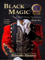 Black Magic: The Erin O'Reilly Mysteries, #6