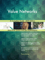 Value Networks A Complete Guide - 2019 Edition