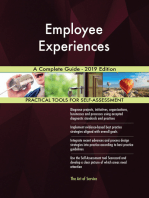 Employee Experiences A Complete Guide - 2019 Edition