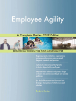 Employee Agility A Complete Guide - 2019 Edition