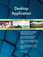 Desktop Application A Complete Guide - 2019 Edition