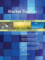 Market Traction A Complete Guide - 2019 Edition