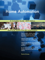 Home Automation A Complete Guide - 2019 Edition