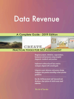 Data Revenue A Complete Guide - 2019 Edition