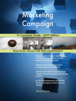 Marketing Campaign A Complete Guide - 2019 Edition