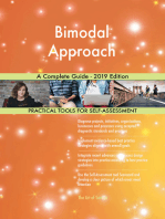 Bimodal Approach A Complete Guide - 2019 Edition