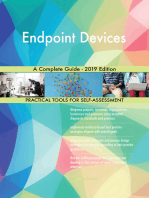 Endpoint Devices A Complete Guide - 2019 Edition