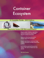 Container Ecosystem A Complete Guide - 2019 Edition