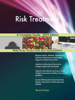 Risk Treatment A Complete Guide - 2019 Edition