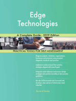 Edge Technologies A Complete Guide - 2019 Edition