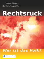 Rechtsruck: Wer ist das Volk?