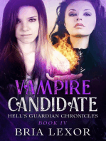 Vampire Candidate