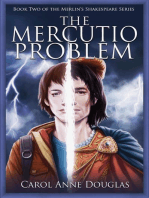 The Mercutio Problem: Merlin's Shakespeare, #2