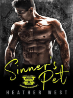 Sinner’s Pet