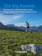 The Big Rounds: Running and walking the Bob Graham, Paddy Buckley and Charlie Ramsay Rounds
