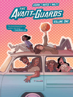 The Avant-Guards Vol. 1
