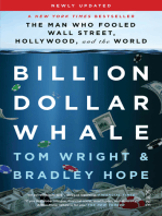 Billion Dollar Whale: the bestselling investigation into the financial fraud of the century
