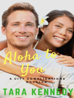 Aloha to You: City Complications Series, #1