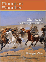 Guns of Vegegance: Range War: Guns of Vegegance, #2