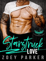 Starstruck Love: The Destroyers MC, #3