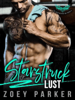 Starstruck Lust: The Destroyers MC, #2