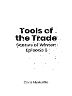 Tools of the Trade (Episode 5 in Scenes of Winter)