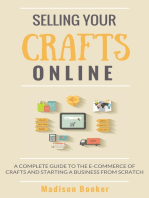 Selling Your Crafts Online