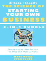 The Science Of Starting Your Own Business (2-in-1 Bundle)