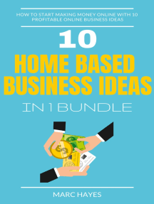 Download Read Home Based Business Ideas 10 In 1 Bundle Online By Marc Hayes Books