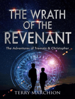 The Wrath of the Revenant: The Adventures of Tremain & Christopher, #3
