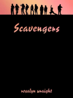Scavengers: Lesbian Adventure Club, #1