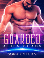 Guarded: Alien Chaos, #2