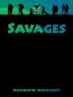 Savages: Lesbian Adventure Club, #3