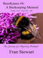 BeesKnees #4: A Beekeeping Memoir: BeesKnees Memoirs, #4