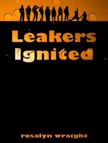 Leakers Ignited: Lesbian Adventure Club, #6