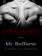 Obsessed with Mr. Buffness ( Book 4 )