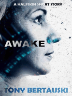 Awake (A Halfskin Short Story)