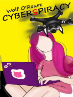 CyberSpiracy: CyberSpiracy Series, #1