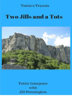Two Jills and a Tots: Tottie's Travels, #2