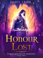 Honour Lost