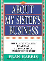 About My Sister's Business: The Black Woman's Road Map To Successful Entrepreneurship