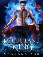 Reluctant King: Reluctant Royals, #1