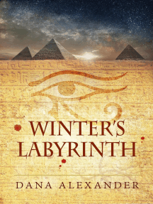 Winter's Labyrinth: The Three Keys, #4
